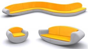 canapé fauteuil design 17