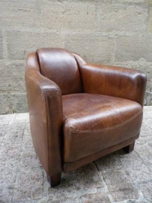 canapé fauteuil vintage 6
