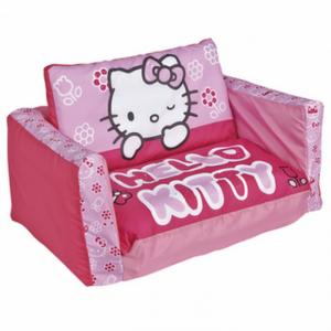canapé gonflable hello kitty 10