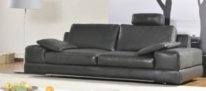 canapé moderne cuir 11