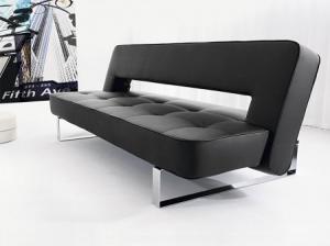 canapé lit design luxe
