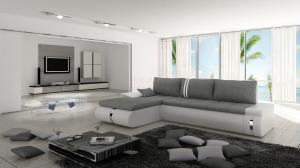 canapé lit design luxe 7