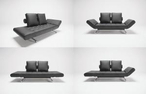 canapé lit design luxe 20