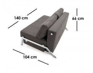 canapé lit design sofabed cubed 6