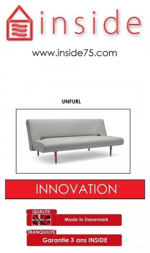 canapé lit design unfurl 19
