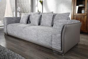 canapé design gris 10