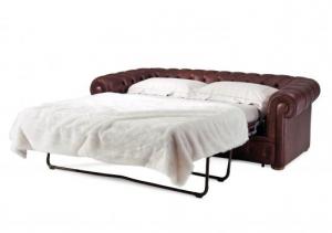 canapé chesterfield convertible cuir