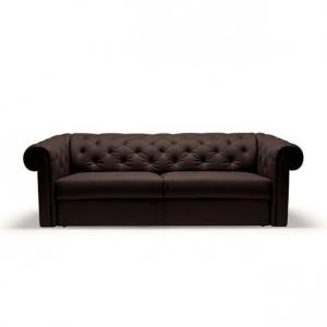 canapé chesterfield convertible cuir 19