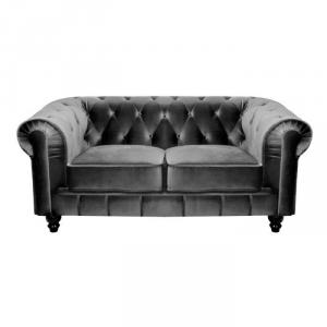 canapé chesterfield tissu convertible 9