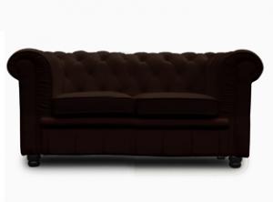 canapé chesterfield tissu convertible 15