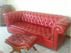 canapé chesterfield occasion pas cher 9