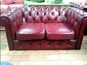 canapé chesterfield occasion suisse 7
