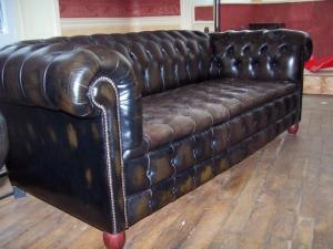 canapé chesterfield occasion 13