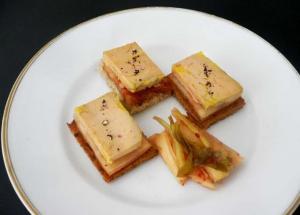 canapé foie gras 20