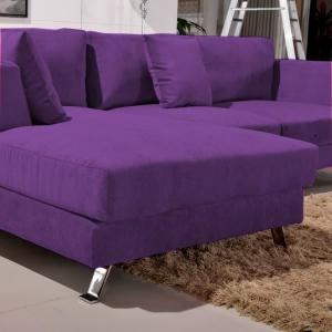 canapé violet 8