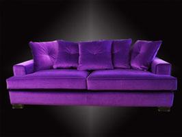 canapé violet 18