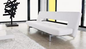 canapé blanc design 1