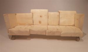canapé en bois design 7