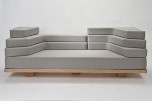 canapé en bois design 11