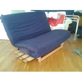 canapé futon convertible ikea 9