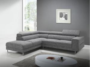 canapé moderne gris 15