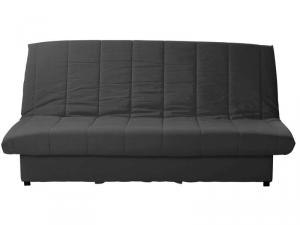 canapé lit confortable conforama