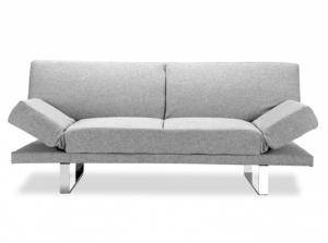 canapé lit design confortable