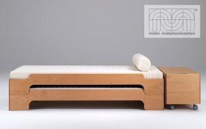 canapé lit gigogne design 6