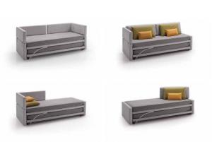 canapé lit gigogne design 16