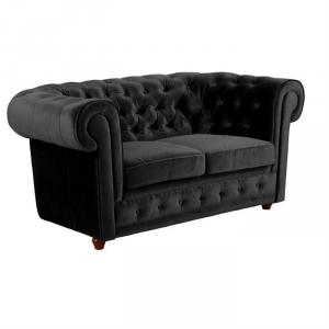canapé chesterfield convertible 2 places 3