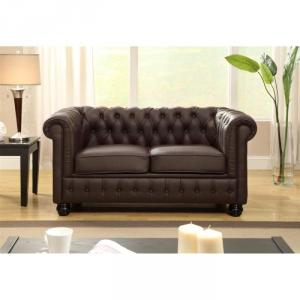 canapé chesterfield convertible 2 places 15
