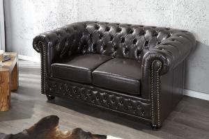 canapé chesterfield convertible 2 places 20