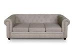 canapé chesterfield convertible d'occasion 5