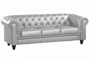 canapé chesterfield convertible 3 places 18