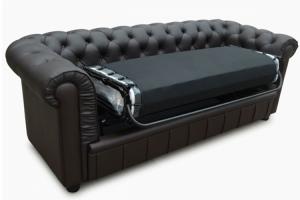 canapé chesterfield convertible occasion 1