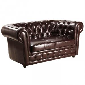 canapé chesterfield convertible occasion 3