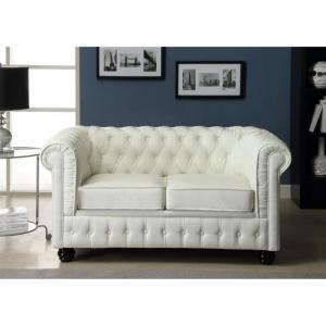 canapé chesterfield convertible occasion 10