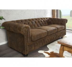 canapé chesterfield tissu convertible 19