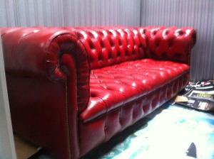 canapé chesterfield occasion toulouse 1