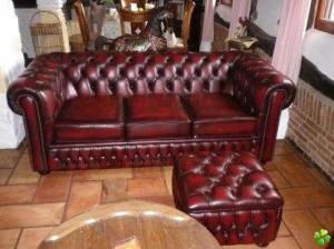 canapé chesterfield occasion suisse 11