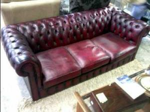 canapé chesterfield occasion suisse 14