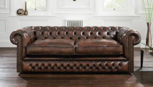 canapé chesterfield convertible 7