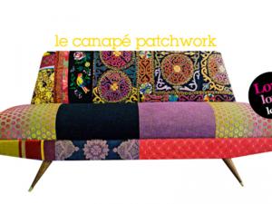 canapé patchwork 10